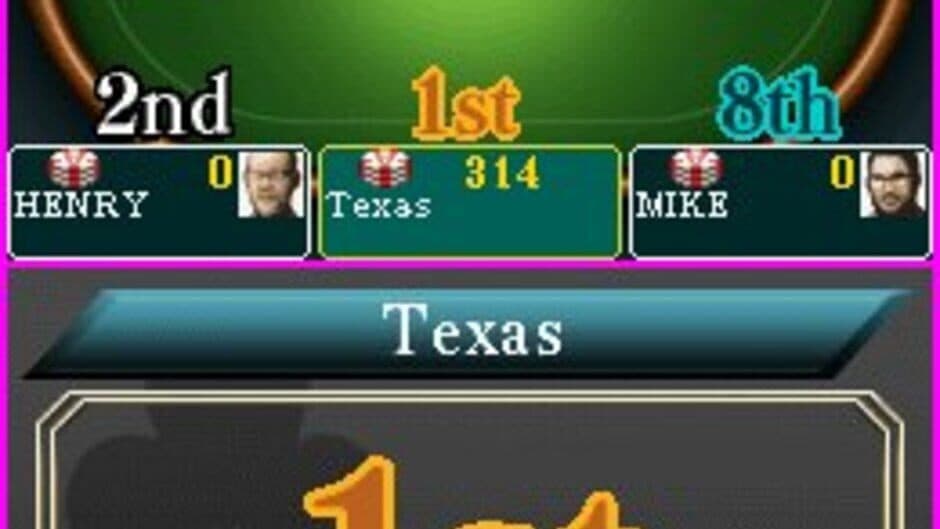 Скриншот 3 из Ante Up: Texas Hold'em