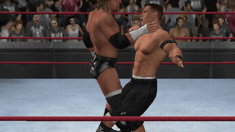 Скриншот 1 из WWE SmackDown vs. Raw 2008