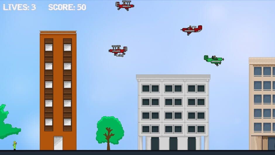 Скриншот 2 из Prison Bomber