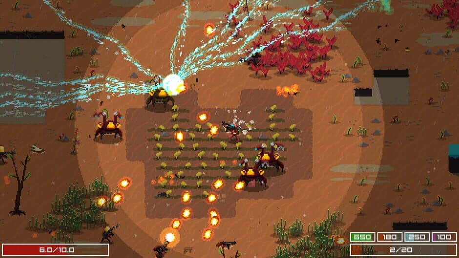 Скриншот 3 из Planetary Dustoff