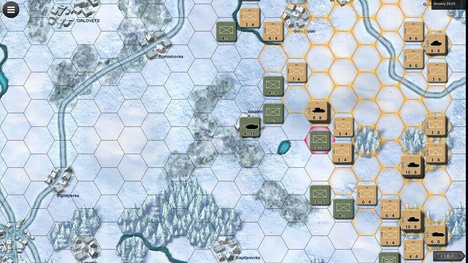 Скриншот 1 из Battle For Korsun