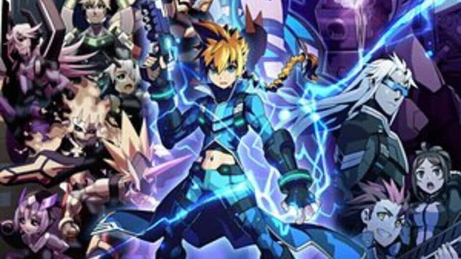Скриншот 4 из Azure Striker Gunvolt