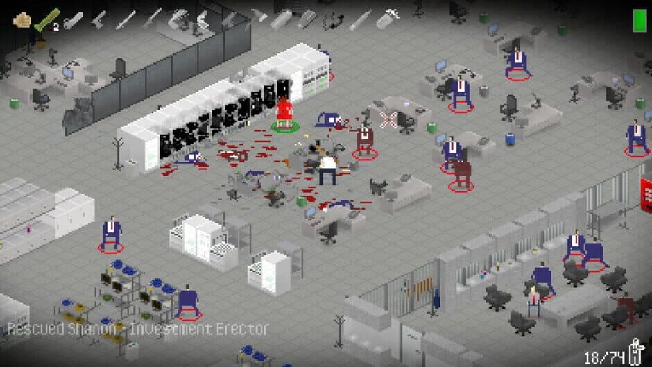 Скриншот 4 из Corporate Lifestyle Simulator