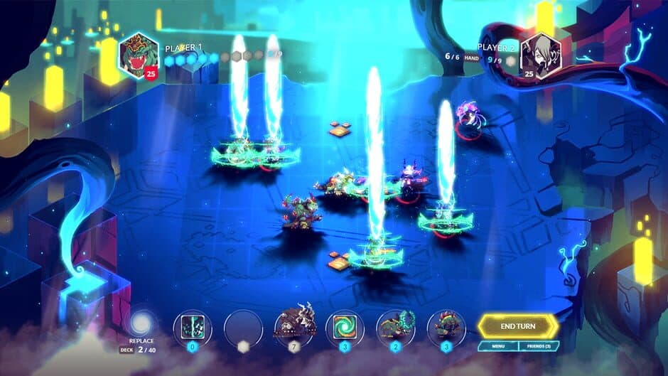 Скриншот 1 из Duelyst