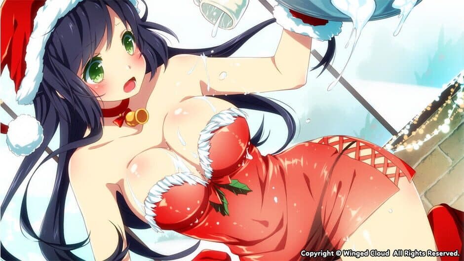 Скриншот 2 из Sakura Santa