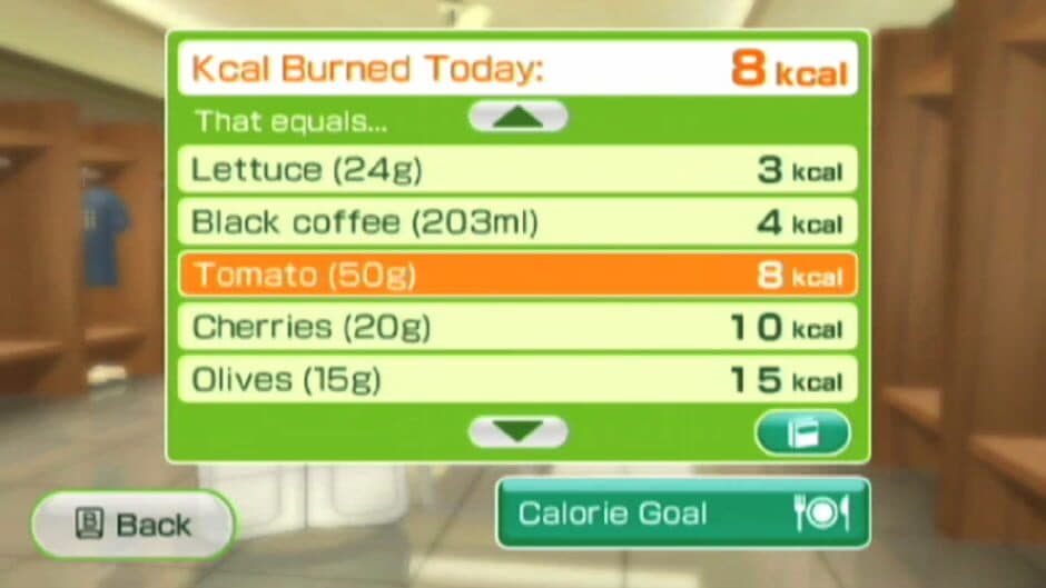 Скриншот 8 из Wii Fit Plus