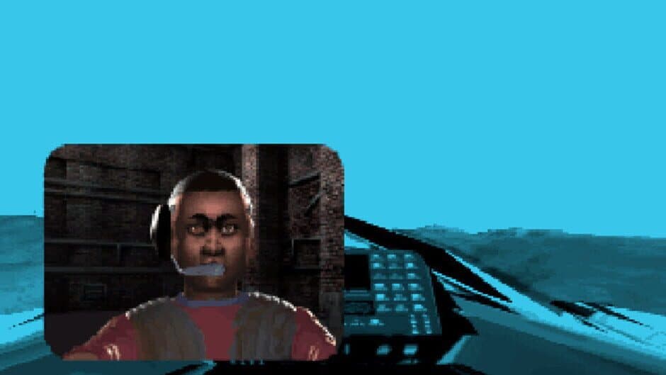 Скриншот 1 из Cyberia 2: Resurrection