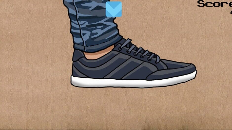 Скриншот 4 из Turn up jeans