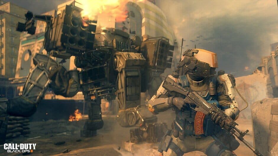 Скриншот 3 из Call of Duty: Black Ops III