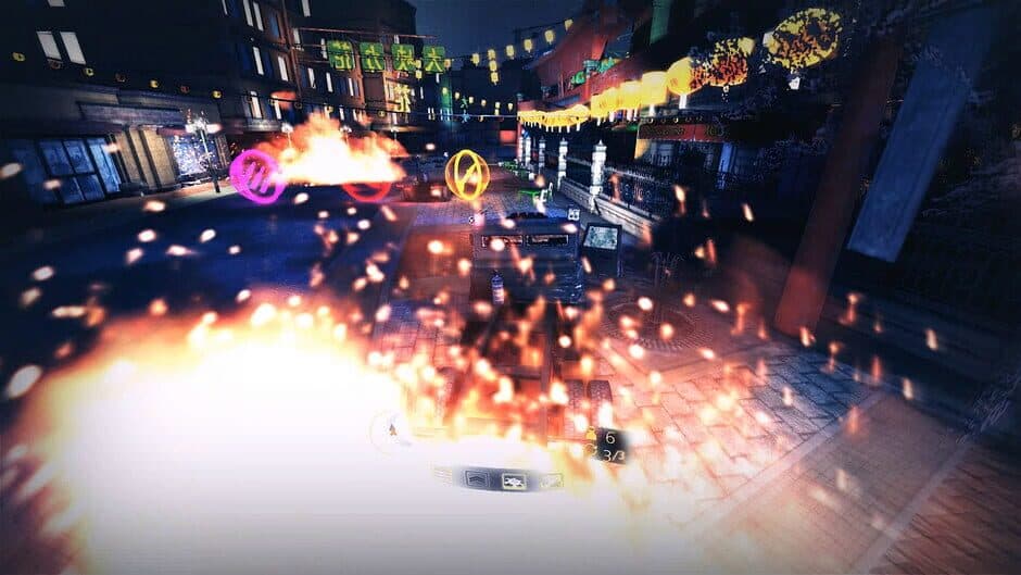Скриншот 5 из BattleTrucks
