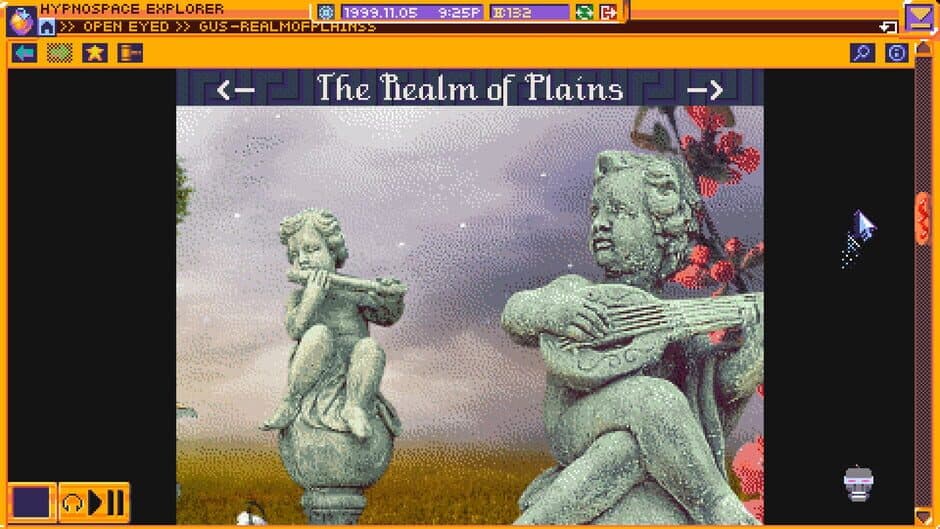 Скриншот 6 из Hypnospace Outlaw