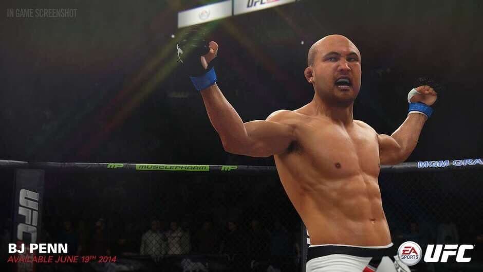 Скриншот 1 из UFC