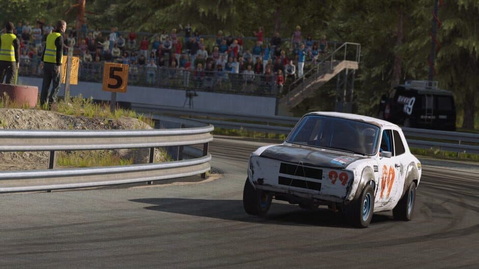 Скриншот 4 из Wreckfest