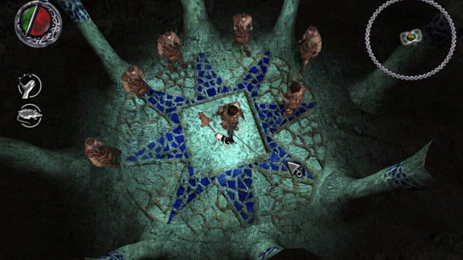 Скриншот 2 из The Bard's Tale