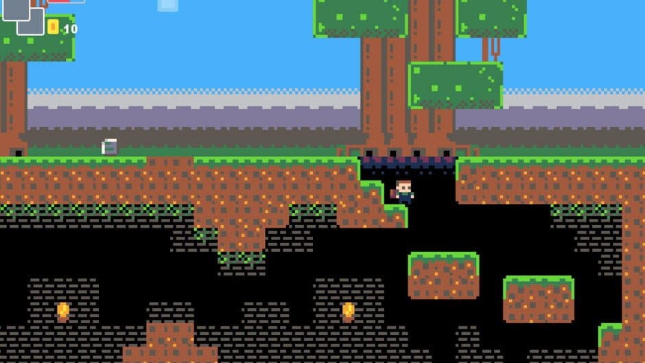 Скриншот 5 из Golden8bits