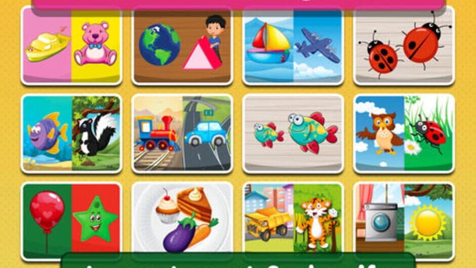 Скриншот 7 из Smart Baby Sorter 2