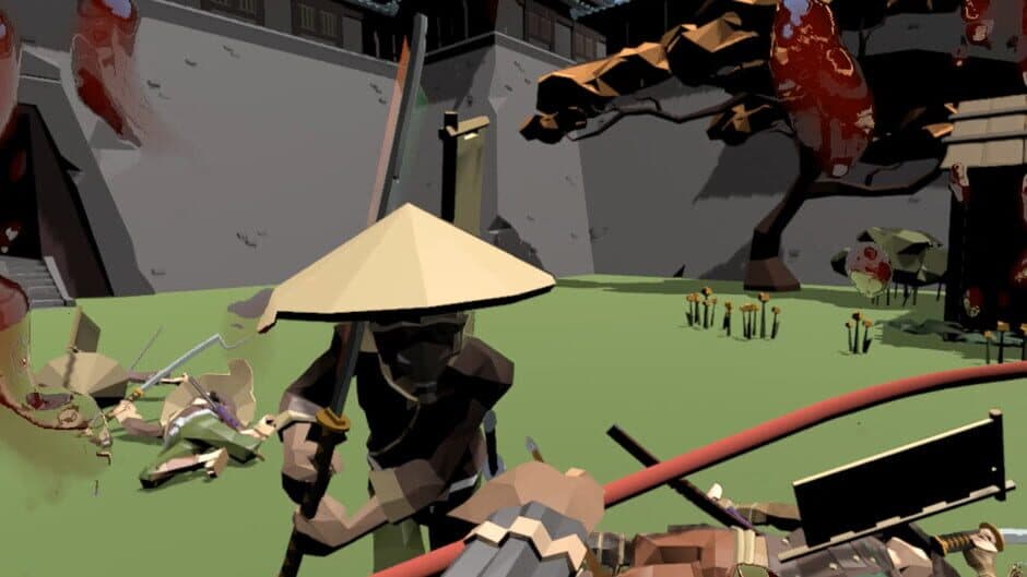 Скриншот 3 из OniBushi VR