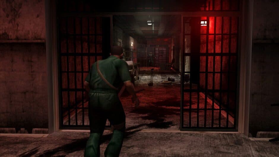 Скриншот 9 из Manhunt 2