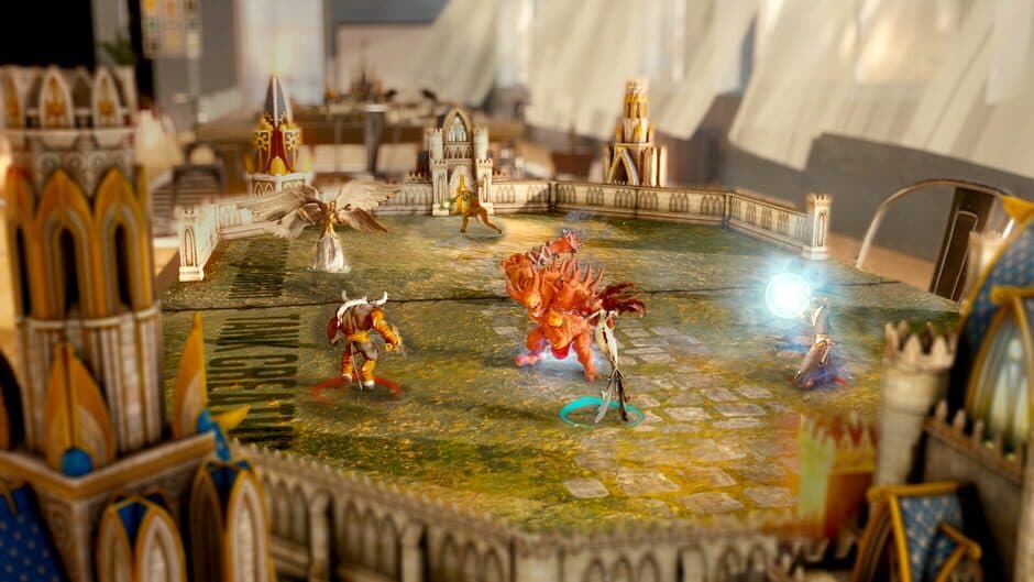 Скриншот 4 из Might & Magic: Showdown