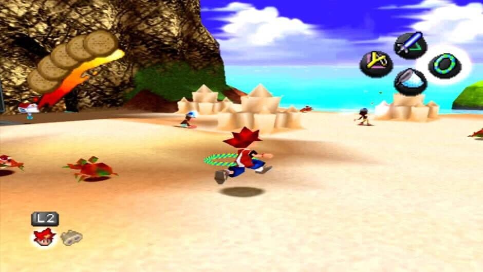 Скриншот 2 из Ape Escape