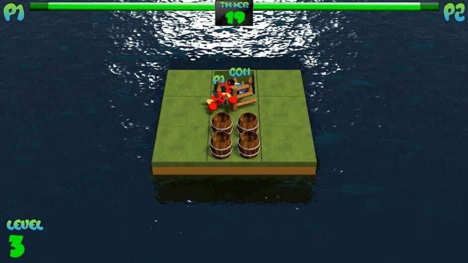 Скриншот 5 из Fighting Box