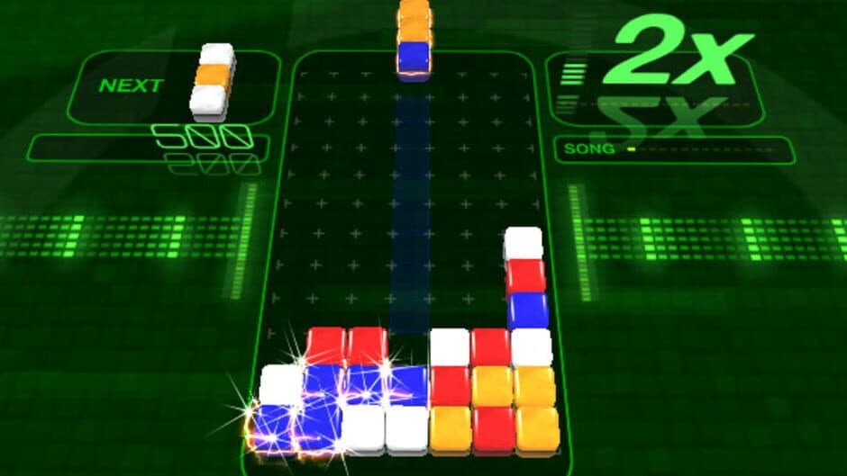 Скриншот 2 из Groovin' Blocks