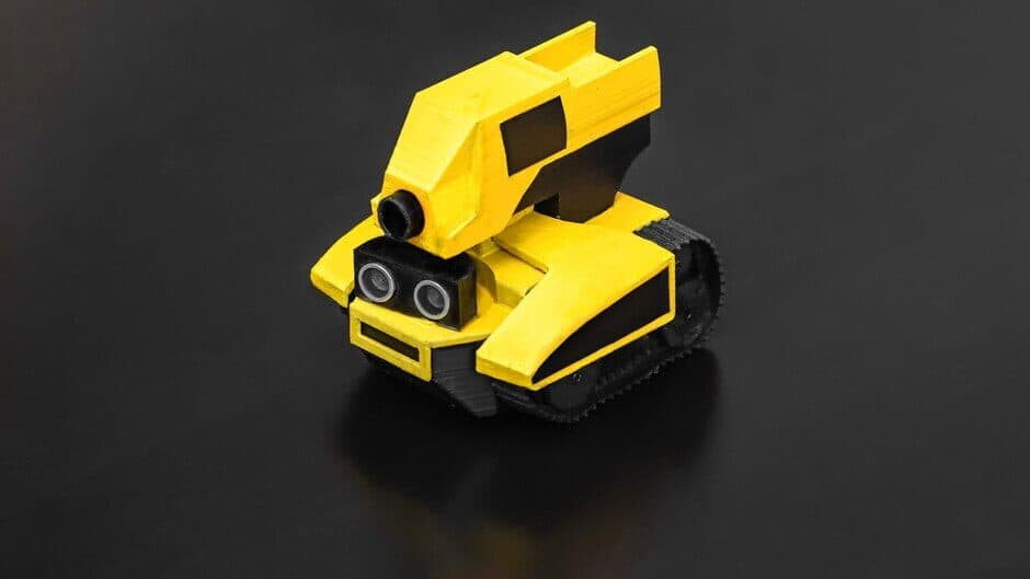 Скриншот 2 из Real WarBots