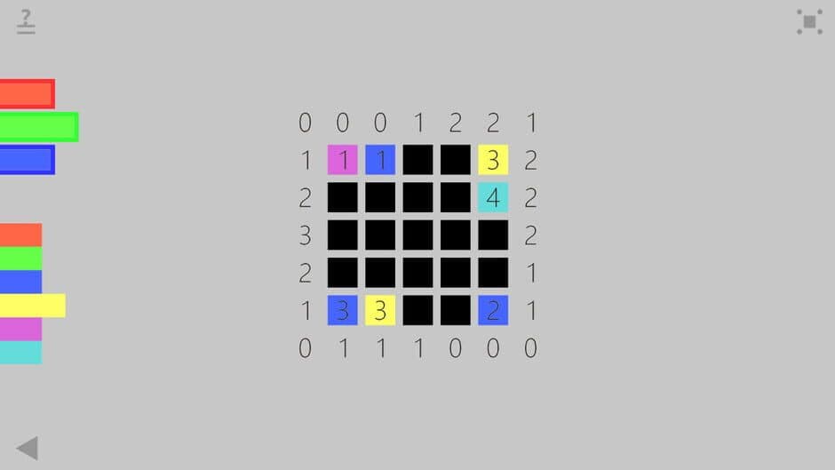 Скриншот 2 из RGBCells