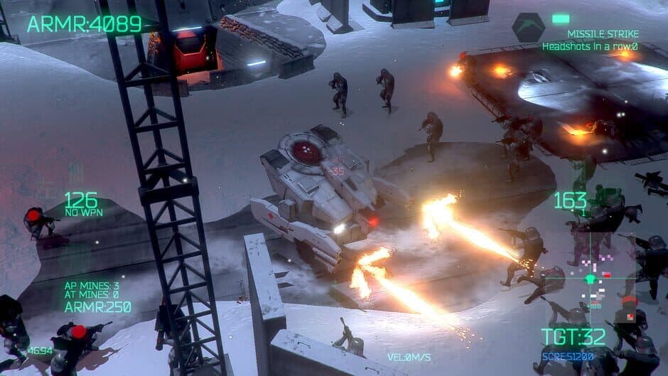 Скриншот 1 из Drone: Remote Tactical Warfare