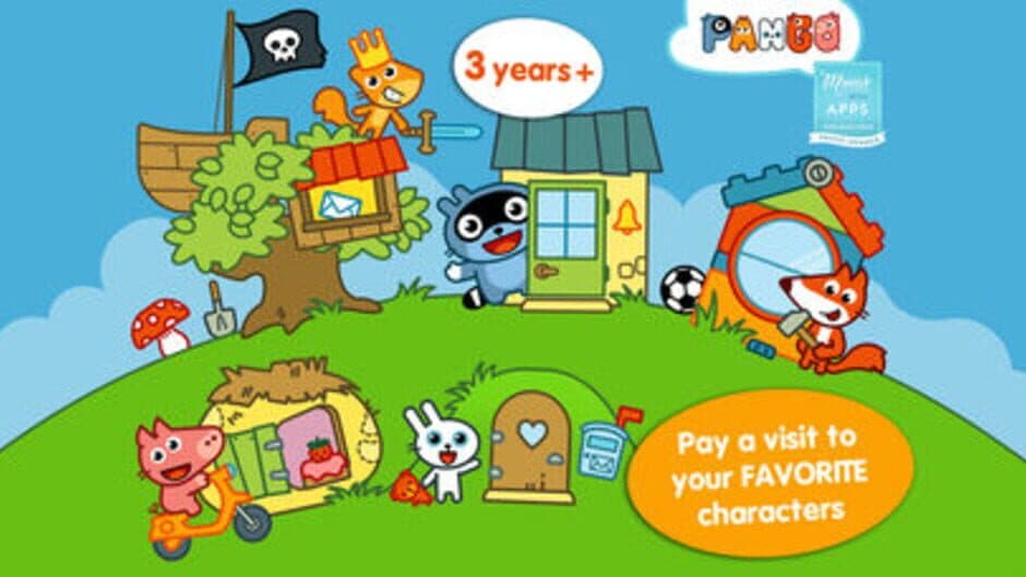 Скриншот 1 из Pango Land