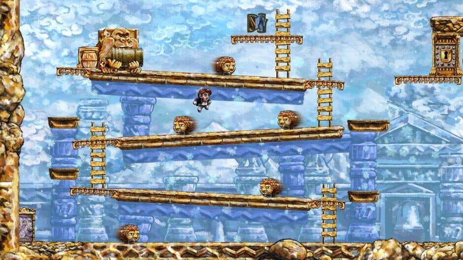 Скриншот 2 из Braid