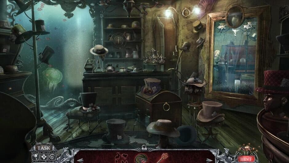 Скриншот 4 из Vermillion Watch: Moorgate Accord - Collector's Edition
