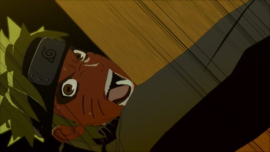 Скриншот 1 из Naruto Shippuden: Ultimate Ninja Storm 3