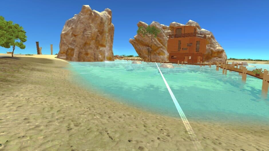 Скриншот 1 из Heaven Island Life