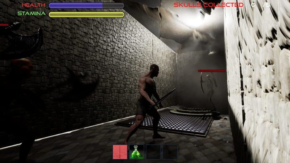 Скриншот 7 из The Warrior of Treasures 2: Skull Hunter