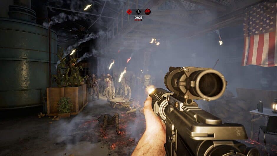 Скриншот 6 из Overkill's The Walking Dead