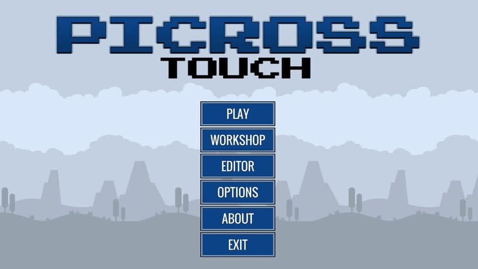 Скриншот 2 из Picross Touch