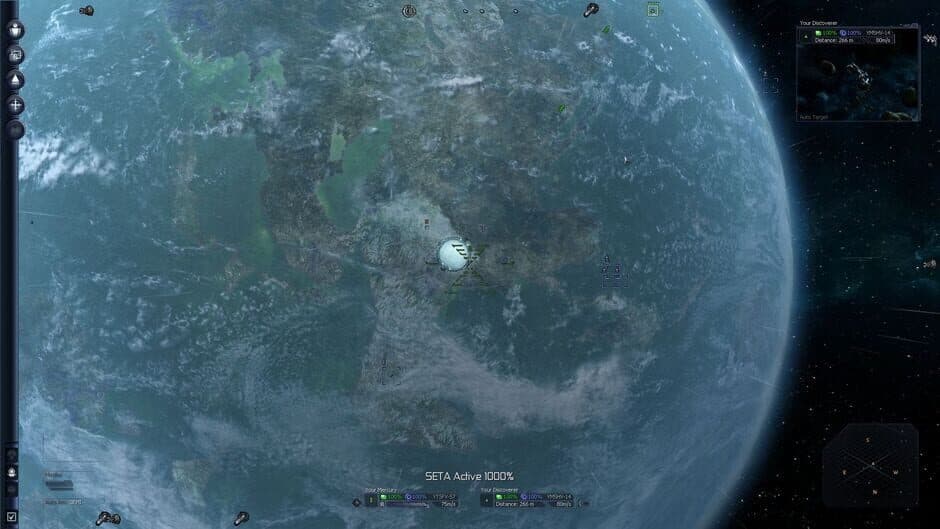 Скриншот 1 из X3: Terran Conflict