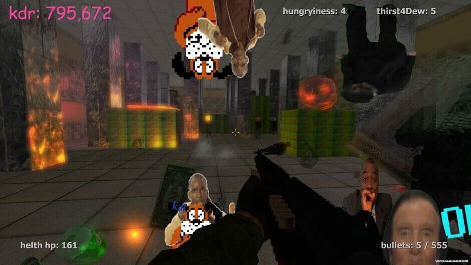 Скриншот 1 из Game of the Year: 420BlazeIt