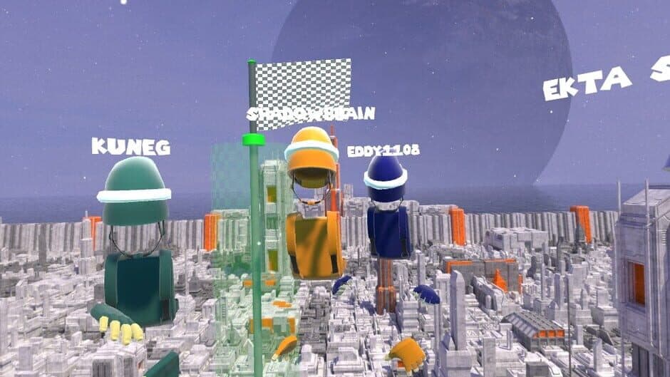 Скриншот 2 из Climbey