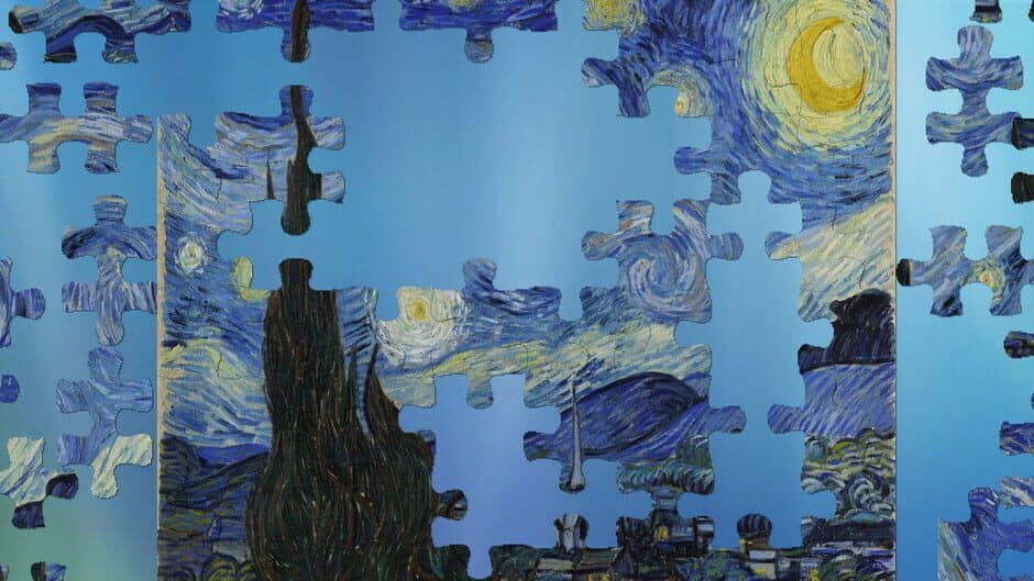 Скриншот 4 из Digital Jigsaw Puzzle