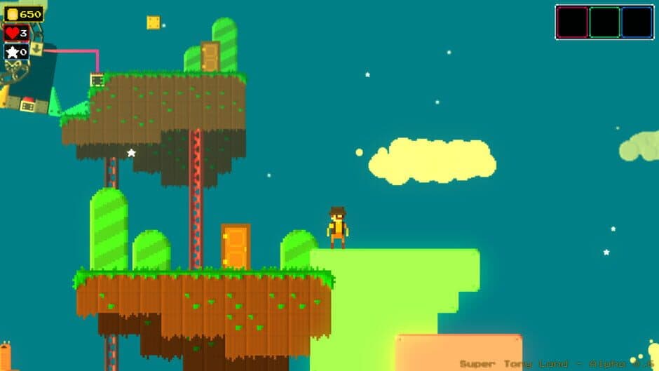 Скриншот 4 из Super Tony Land