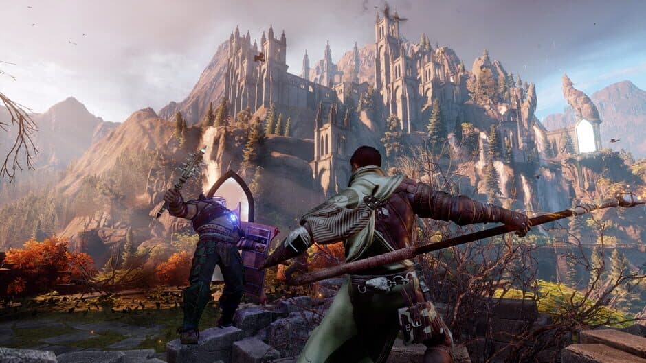 Скриншот 4 из Dragon Age: Inquisition - Trespasser