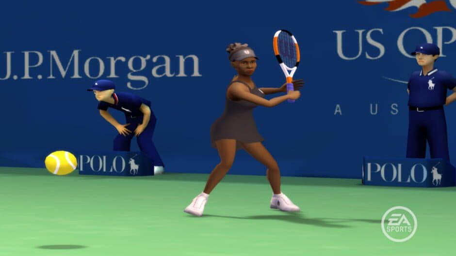 Скриншот 6 из Grand Slam Tennis