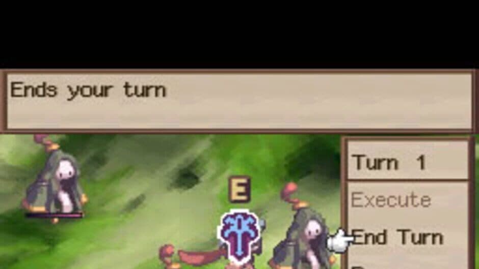 Скриншот 2 из Disgaea DS