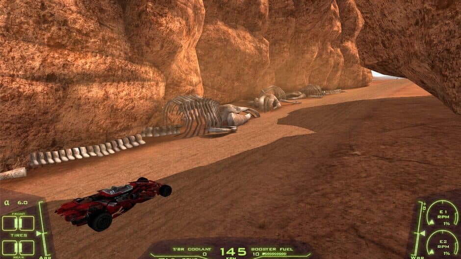 Скриншот 3 из Jet Racing Extreme