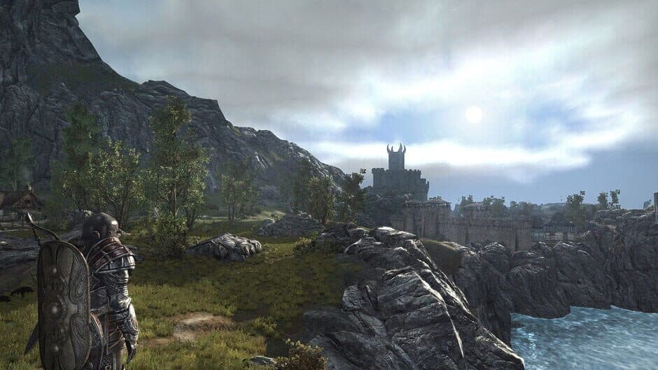 Скриншот 5 из Arcania: Fall of Setarrif