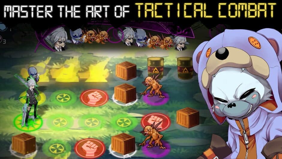 Скриншот 5 из X-Tactics