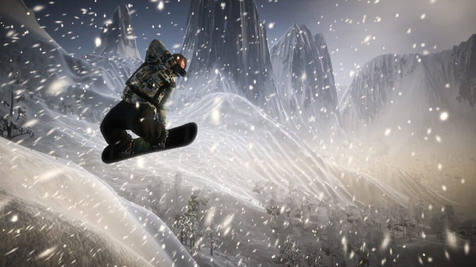 Скриншот 3 из Stoked: Big Air Edition