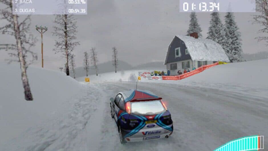 Скриншот 1 из Colin McRae Rally 2.0